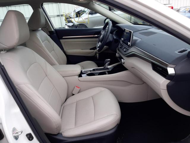 Photo 5 from auction – 2021 NISSAN ALTIMA SL with VIN 1N4BL4EW9MN341027