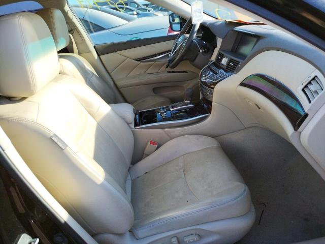 Photo 5 from auction – 2012 INFINITI M37 with VIN JN1BY1AP6CM335850