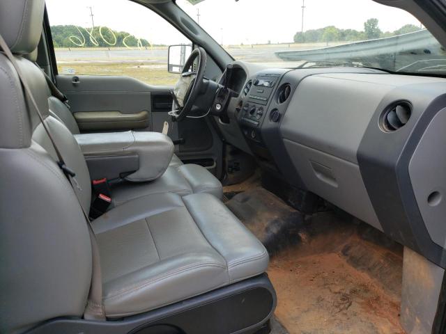 Photo 5 from auction – 2007 FORD F150 with VIN 1FTVX12597NA28361