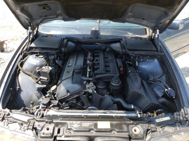 Photo 7 from auction – 2002 BMW 530 I AUTO with VIN WBADT63482CH87307
