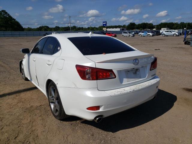 Photo 3 from auction – 2011 LEXUS IS 350 with VIN JTHBE5C23B5027864