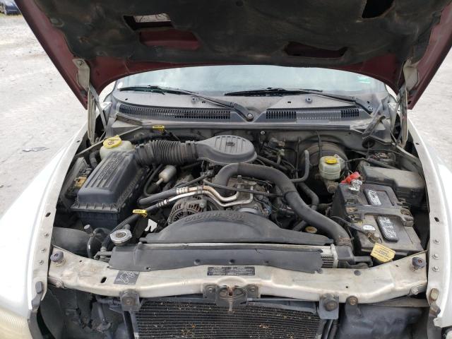 Photo 7 from auction – 1999 DODGE DURANGO with VIN 1B4HS28Z1XF644705