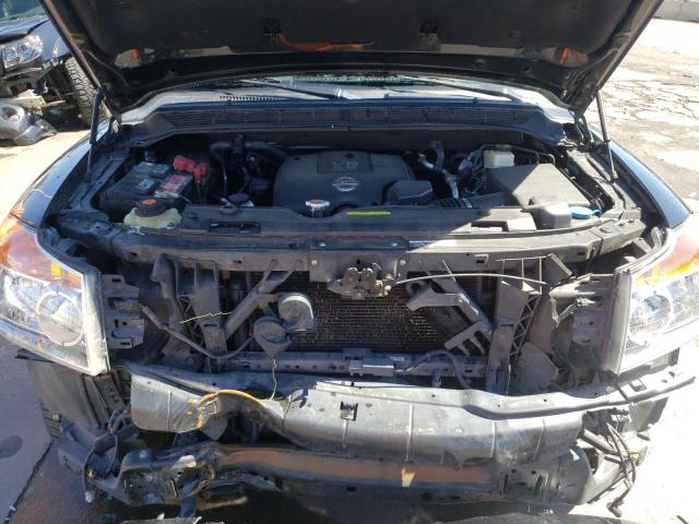 Photo 7 from auction – 2013 NISSAN ARMADA SV with VIN 5N1BA0NC1DN613063