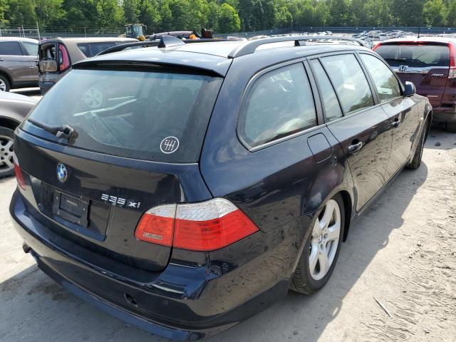 صورة رقم 4 من المزاد - 2008 BMW 535 XI مع VIN WBAPT73588CW98080