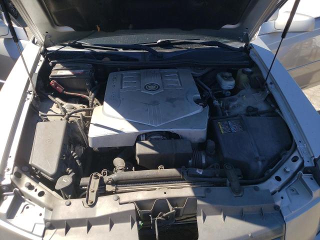 Photo 7 from auction – 2005 CADILLAC CTS HI FEA with VIN 1G6DP567150114940