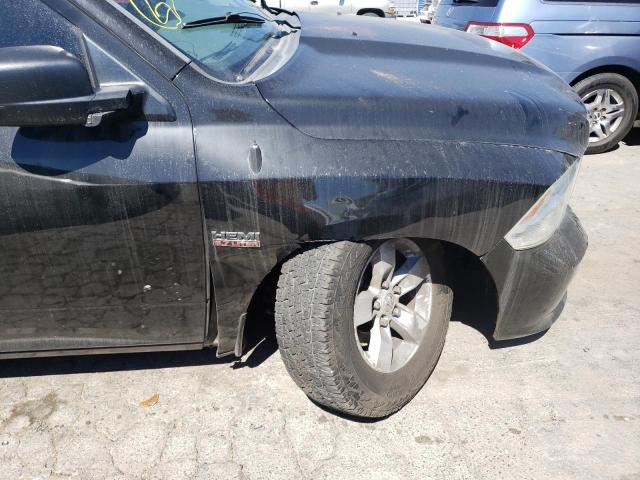 Photo 9 from auction – 2014 RAM 1500 ST with VIN 1C6RR6KT5ES172258