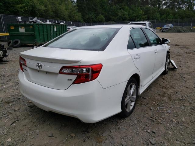 Photo 4 from auction – 2014 TOYOTA CAMRY L with VIN 4T1BF1FKXEU728023