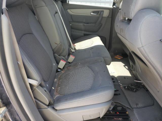 Photo 6 from auction – 2016 CHEVROLET TRAVERSE L with VIN 1GNKRFED0GJ127517
