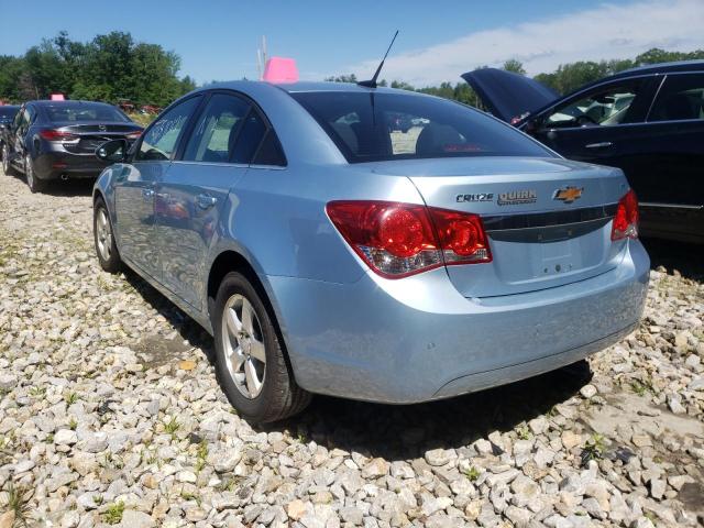 Photo 3 from auction – 2012 CHEVROLET CRUZE LT with VIN 1G1PF5SC9C7294682