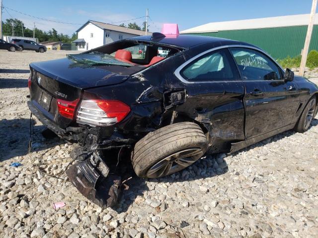 Photo 9 from auction – 2017 BMW 430XI with VIN WBA4R9C37HK878927