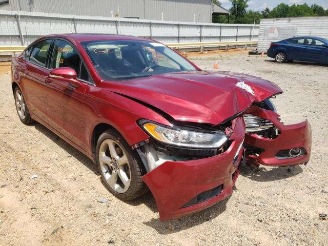 Photo 1 from auction – 2015 FORD FUSION SE with VIN 3FA6P0H71FR135249