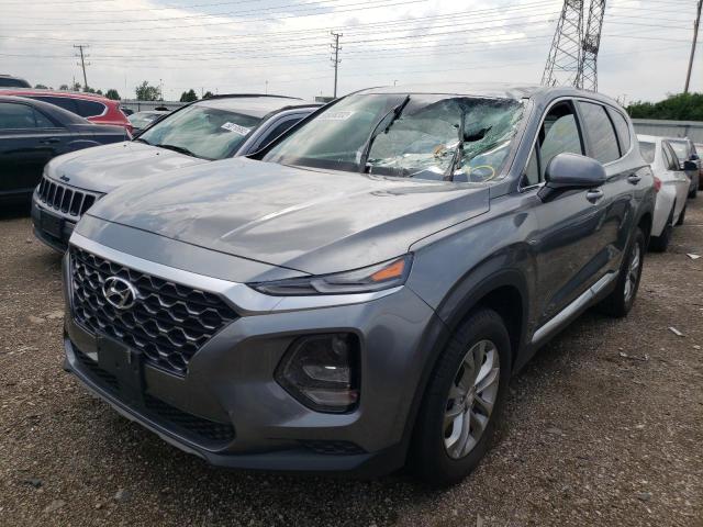 Photo 2 from auction – 2019 HYUNDAI SANTA FE S with VIN 5NMS23AD3KH098207
