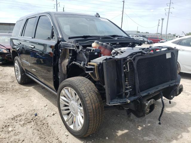 صورة رقم 1 من المزاد - 2016 CADILLAC ESCALADE P مع VIN 1GYS4DKJ5GR382634