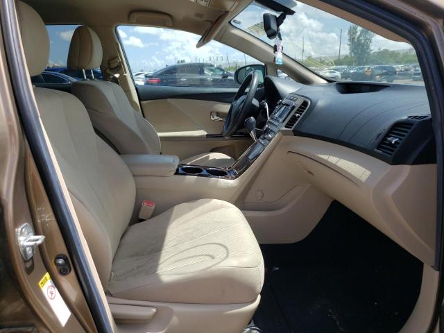 Photo 5 from auction – 2011 TOYOTA VENZA with VIN 4T3ZA3BB7BU054351
