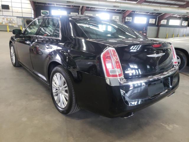 Photo 3 from auction – 2013 CHRYSLER 300C with VIN 2C3CCAKT3DH505277