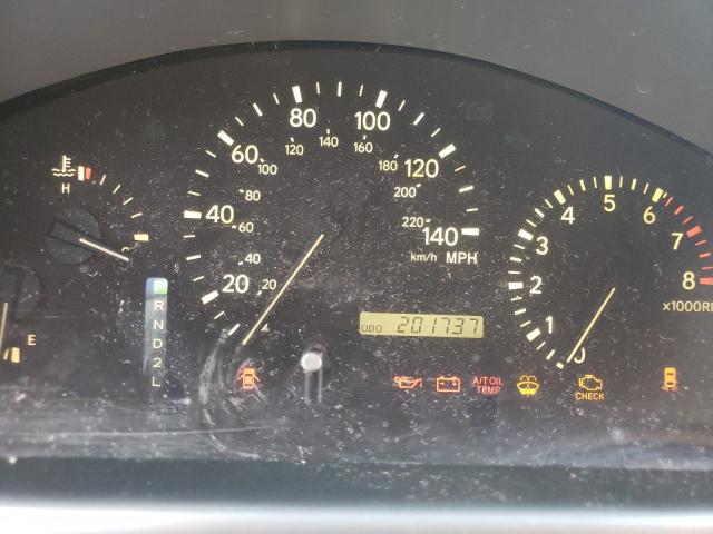 Photo 8 from auction – 2001 LEXUS RX 300 with VIN JTJGF10U910109142