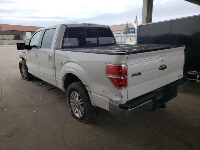 Zdjęcie 3 z aukcji – 2011 FORD F150 SUPER z VIN 1FTFW1EF8BFC11300