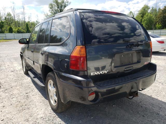 Photo 3 from auction – 2005 GMC ENVOY with VIN 1GKDT13S852318878
