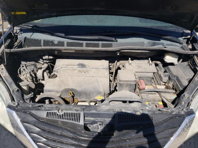 Photo 7 from auction – 2011 TOYOTA SIENNA LE with VIN 5TDKK3DC4BS134342