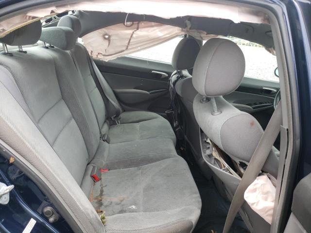 Photo 6 from auction – 2010 HONDA CIVIC with VIN 2HGFA1F51AH549821