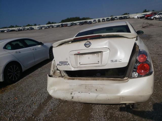 Photo 9 from auction – 2005 NISSAN ALTIMA S with VIN 1N4AL11D85C330239