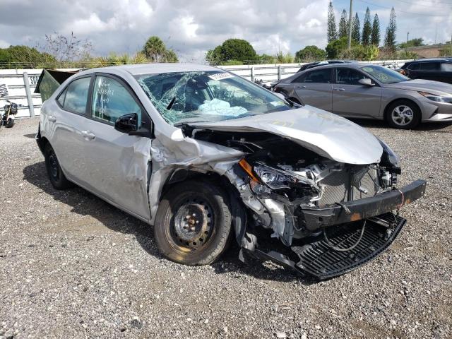 Photo 1 from auction – 2017 TOYOTA COROLLA L with VIN 2T1BURHE1HC901140