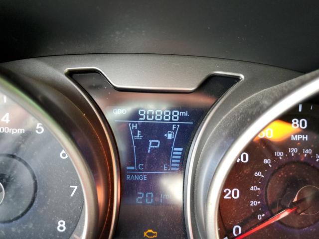 Photo 8 from auction – 2013 HYUNDAI VELOSTER with VIN KMHTC6ADXDU095606