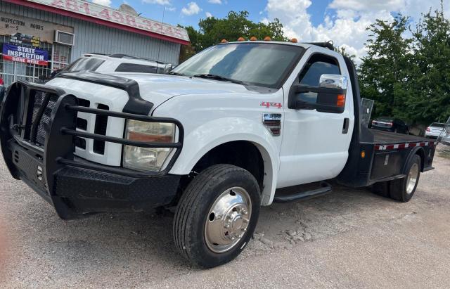 Photo 2 from auction – 2009 FORD F450 SUPER with VIN 1FDAF47R19EA41831