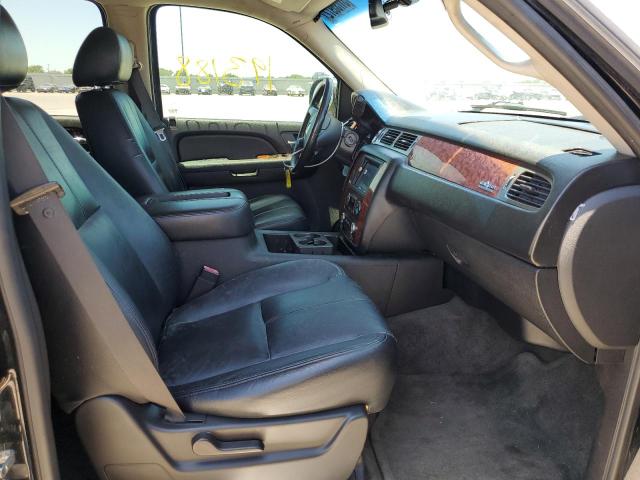 Photo 5 from auction – 2007 CHEVROLET SUBURBAN with VIN 1GNFC16J17J348117