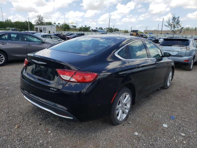 Photo 4 from auction – 2015 CHRYSLER 200 LIMITE with VIN 1C3CCCAB2FN579286