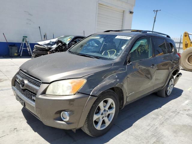 Photo 2 from auction – 2010 TOYOTA RAV4 LIMIT with VIN JTMDK4DV3A5090273