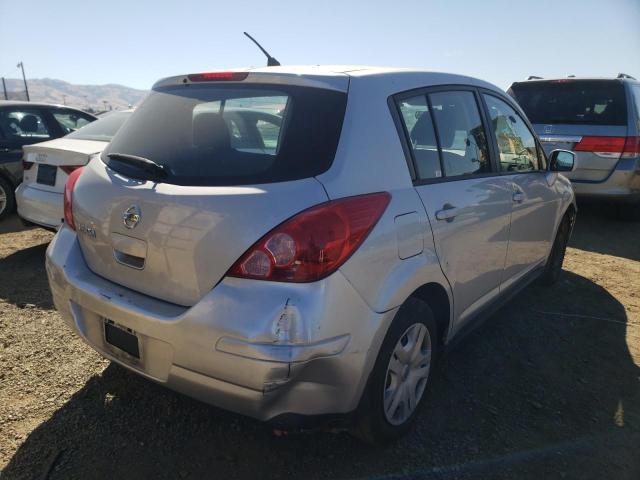 Photo 4 from auction – 2012 NISSAN VERSA S with VIN 3N1BC1CP9CK234331