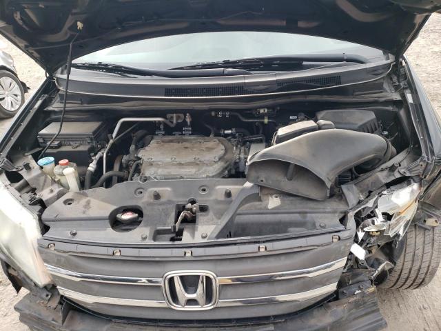 Photo 7 from auction – 2011 HONDA ODYSSEY EX with VIN 5FNRL5H48BB098296