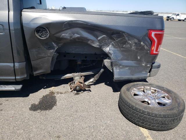 Photo 9 from auction – 2015 FORD F150 SUPER with VIN 1FTEW1CP2FKD43926