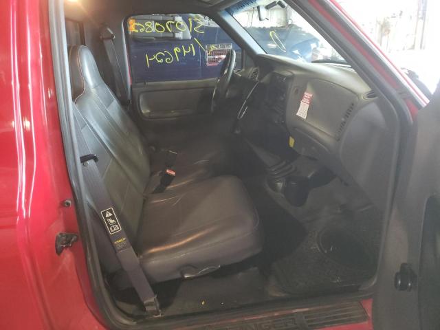 Photo 5 from auction – 2002 FORD RANGER with VIN 1FTYR10D92PA05998