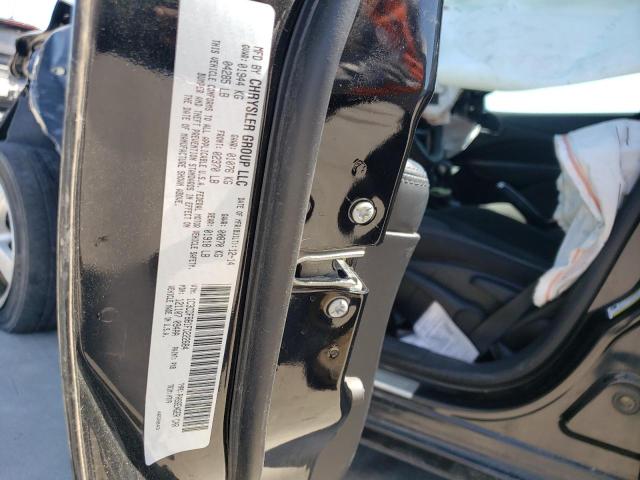 Photo 10 from auction – 2015 DODGE DAKOTA SXT with VIN 1C3CDFBB1FD222684