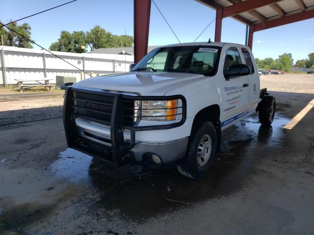 Photo 2 from auction – 2008 GMC SIERRA K25 with VIN 1GTHK29K08E147446