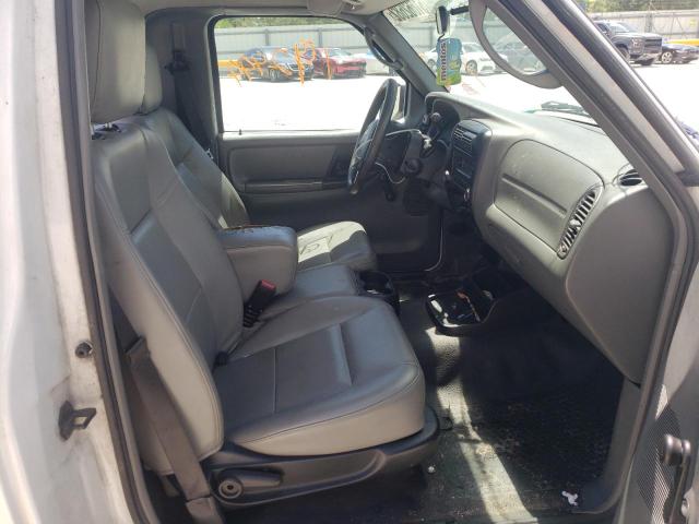 Photo 5 from auction – 2011 FORD RANGER with VIN 1FTKR1AD8BPA08041