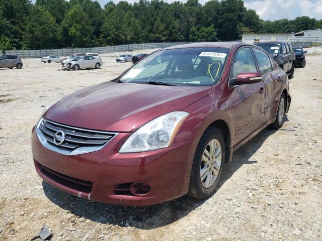 Photo 2 from auction – 2012 NISSAN ALTIMA BAS with VIN 1N4AL2AP8CN455372