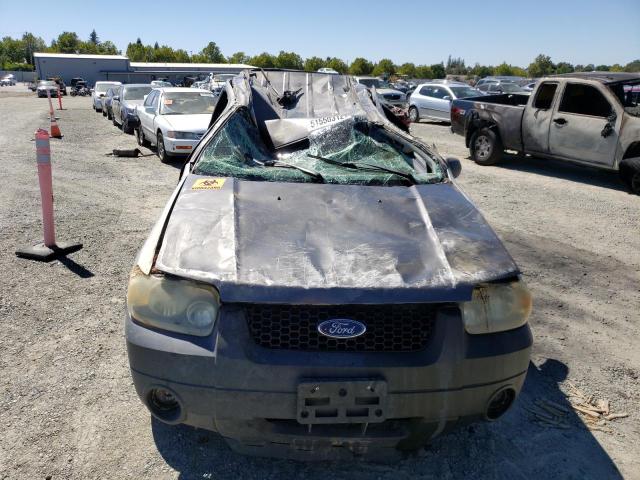 Photo 9 from auction – 2005 FORD ESCAPE XLT with VIN 1FMYU03145KB63138