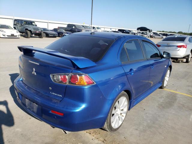 Photo 4 from auction – 2010 MITSUBISHI LANCER with VIN JA32U8FW5AU014959
