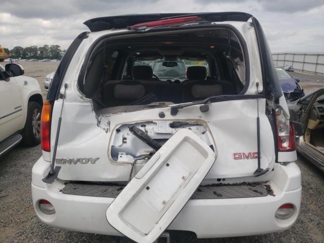 Photo 9 from auction – 2004 GMC ENVOY with VIN 1GKDT13S542400663