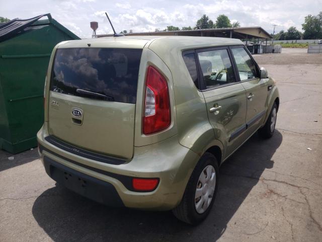 Photo 4 from auction – 2012 KIA SOUL with VIN KNDJT2A57C7426958