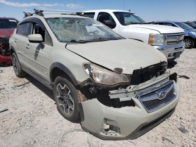 SUBARU CROSSTREK 2016 with VIN JF2GPADC4GH338180 - Photo from auction