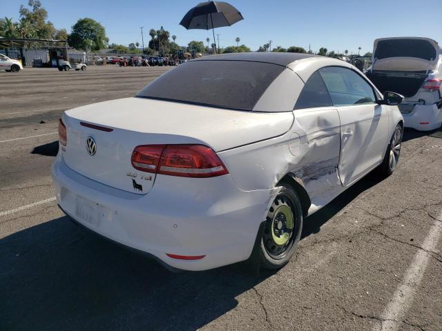 Photo 4 from auction – 2013 VOLKSWAGEN EOS LUX with VIN WVWFW8AH9DV006450