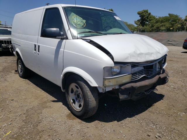 CHEVROLET ASTRO 2004 with VIN 1GCDM19X34B124706 - Photo from auction