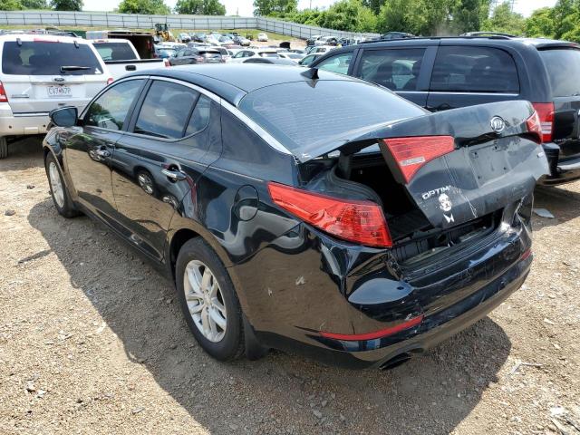 Photo 3 from auction – 2013 KIA OPTIMA LX with VIN KNAGM4A75D5300998