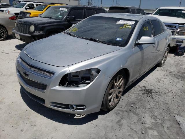 Photo 2 from auction – 2010 CHEVROLET MALIBU LTZ with VIN 1G1ZE5E76AF299531
