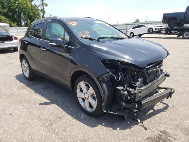 BUICK ENCORE 2015 with VIN KL4CJASB9FB242601 - Photo from auction