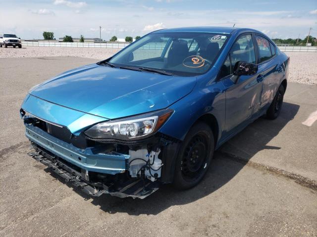 صورة رقم 2 من المزاد - 2017 SUBARU IMPREZA مع VIN 4S3GKAA63H1614015